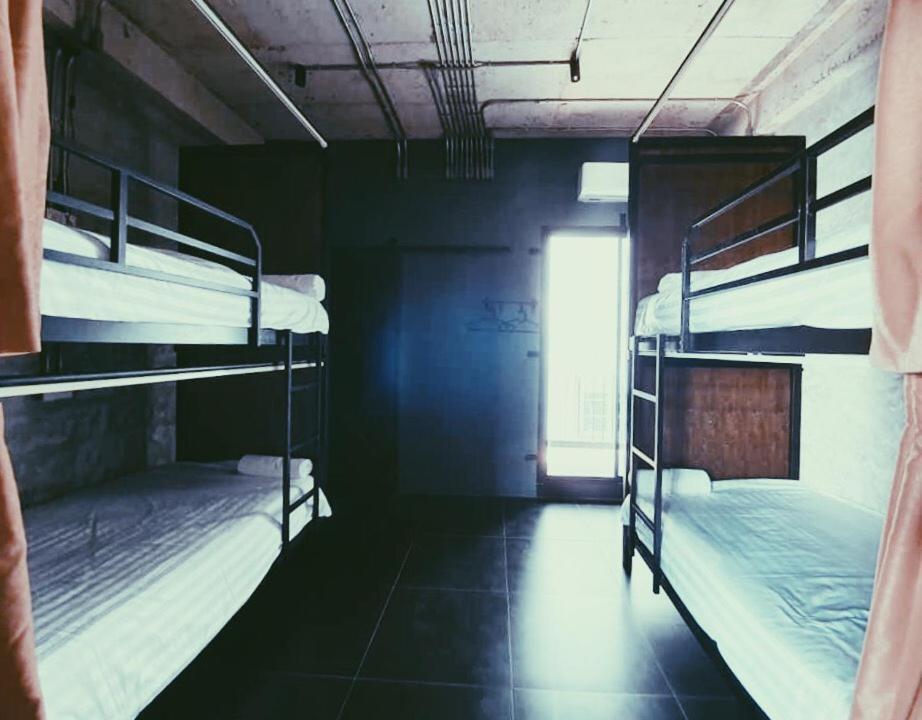 Hostel The Local Ari Bangkok Exteriér fotografie
