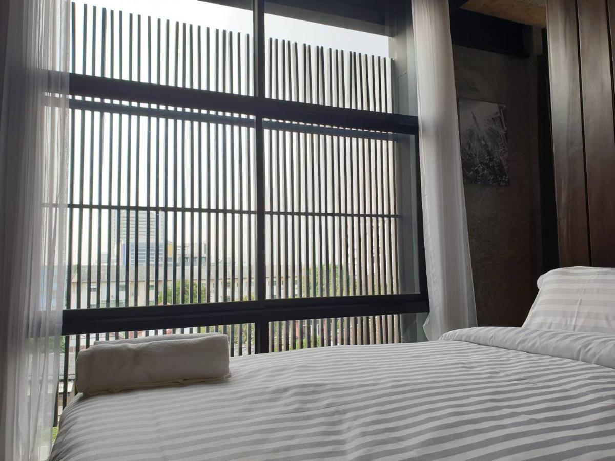 Hostel The Local Ari Bangkok Exteriér fotografie