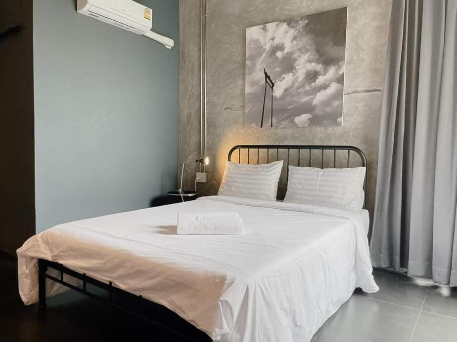 Hostel The Local Ari Bangkok Exteriér fotografie