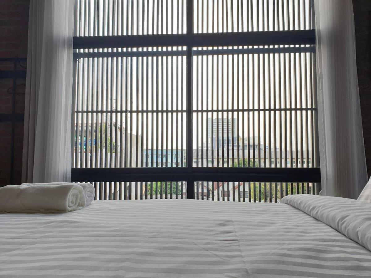 Hostel The Local Ari Bangkok Exteriér fotografie