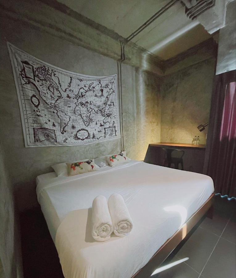 Hostel The Local Ari Bangkok Exteriér fotografie