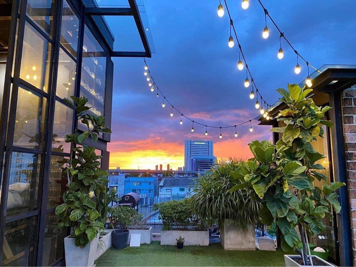 Hostel The Local Ari Bangkok Exteriér fotografie