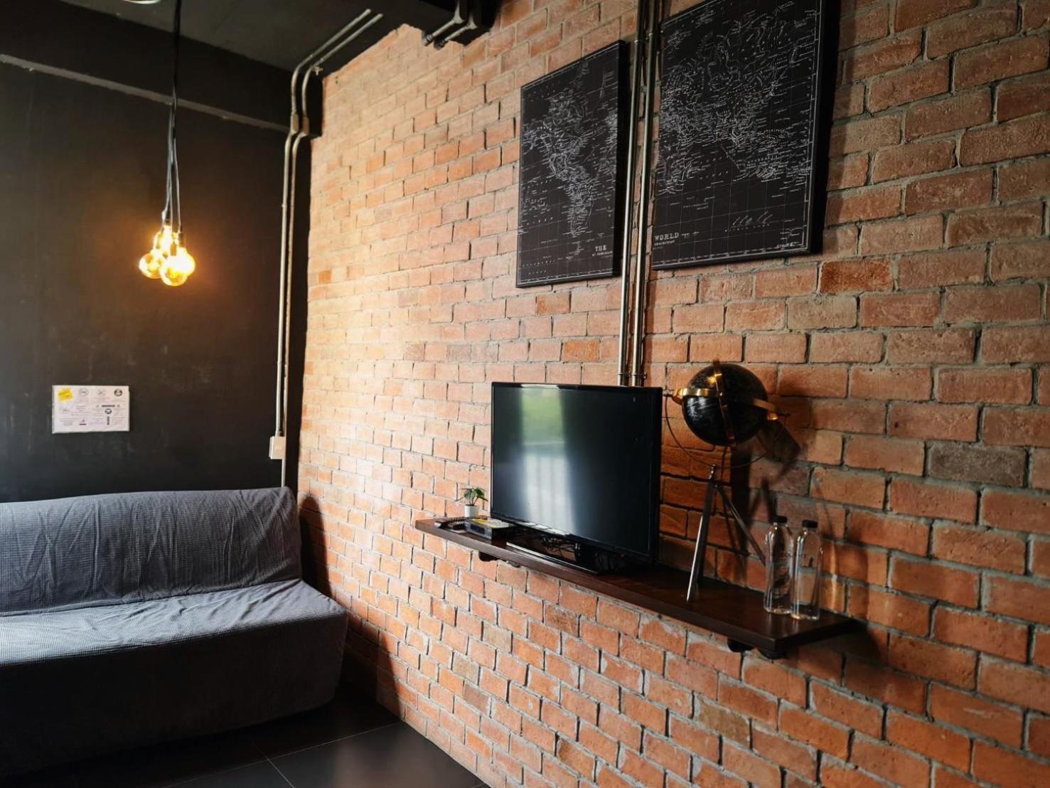 Hostel The Local Ari Bangkok Exteriér fotografie