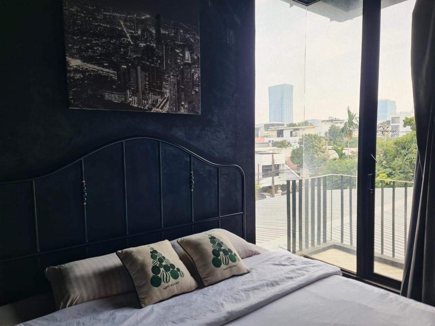 Hostel The Local Ari Bangkok Exteriér fotografie