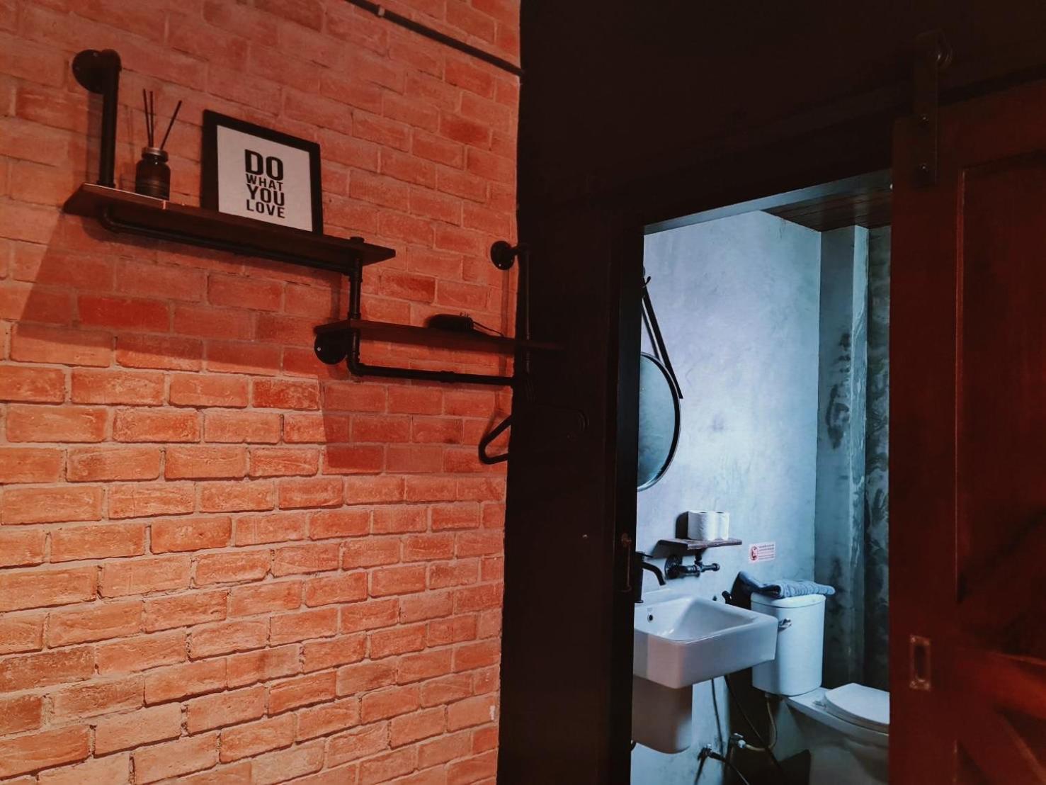 Hostel The Local Ari Bangkok Exteriér fotografie