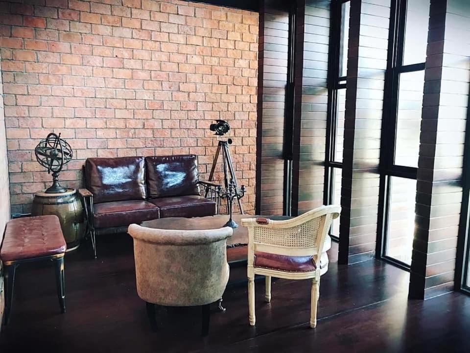 Hostel The Local Ari Bangkok Exteriér fotografie