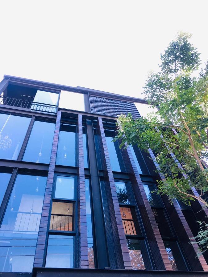 Hostel The Local Ari Bangkok Exteriér fotografie