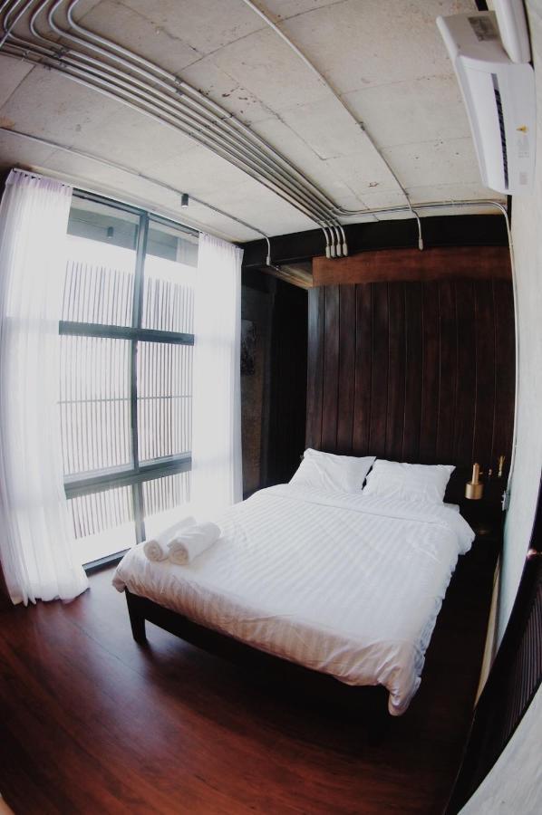 Hostel The Local Ari Bangkok Exteriér fotografie