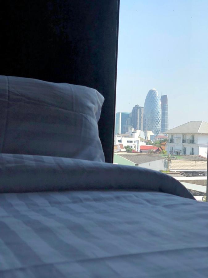 Hostel The Local Ari Bangkok Exteriér fotografie